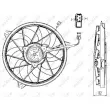 Ventilateur, refroidissement du moteur NRF 47323 - Visuel 2