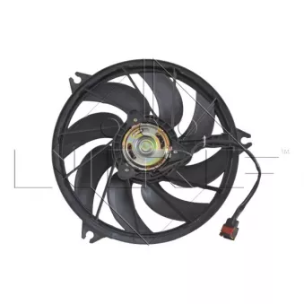 Ventilateur, refroidissement du moteur NRF 47324