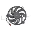 Ventilateur, refroidissement du moteur NRF 47324 - Visuel 2