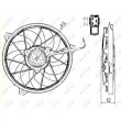 Ventilateur, refroidissement du moteur NRF 47324 - Visuel 3