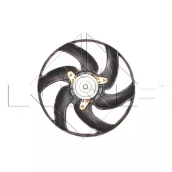 Ventilateur, refroidissement du moteur NRF 47329