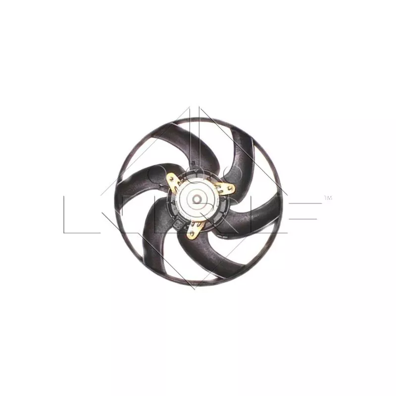Ventilateur, refroidissement du moteur NRF 47329