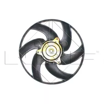 Ventilateur, refroidissement du moteur NRF 47330