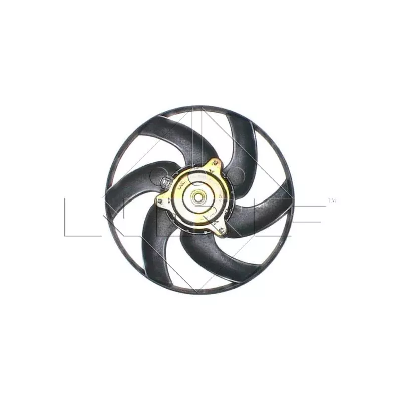 Ventilateur, refroidissement du moteur NRF 47330