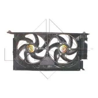 Ventilateur, refroidissement du moteur NRF 47331
