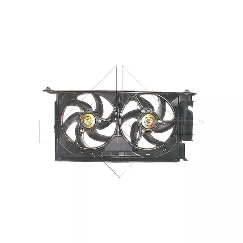 Ventilateur, refroidissement du moteur NRF 47331