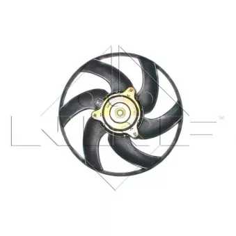 Ventilateur, refroidissement du moteur NRF 47332