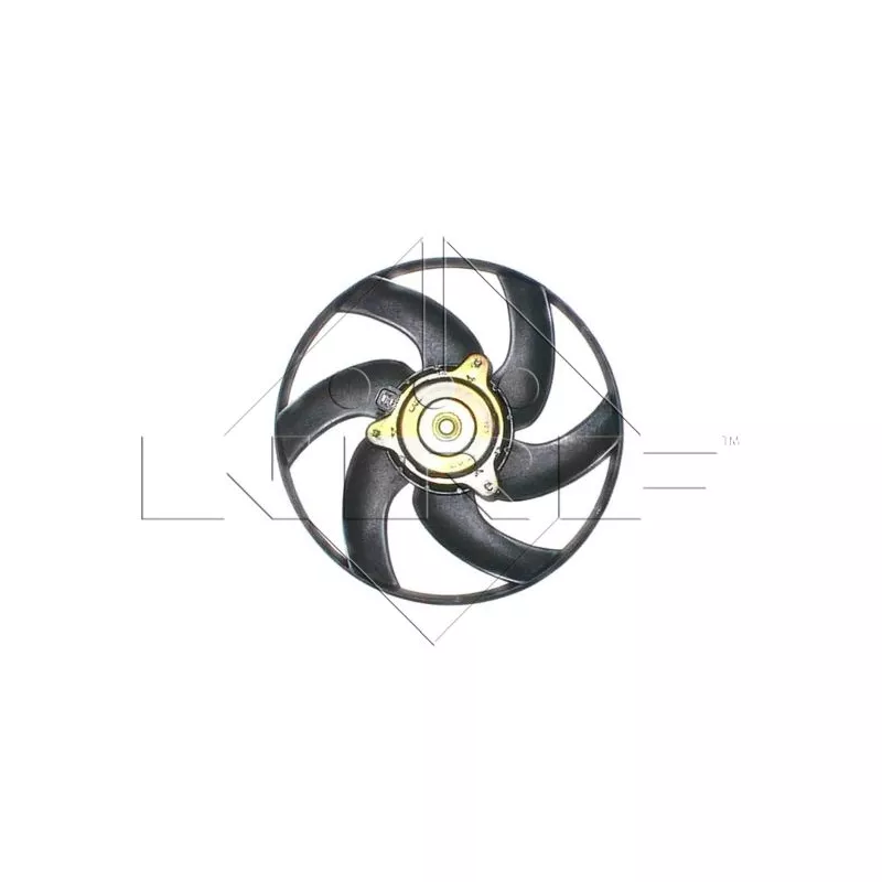 Ventilateur, refroidissement du moteur NRF 47332