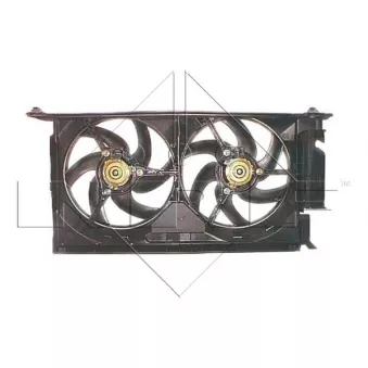 Ventilateur, refroidissement du moteur NRF 47334