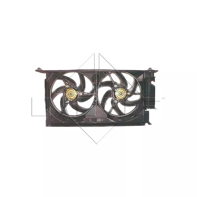 Ventilateur, refroidissement du moteur NRF 47334