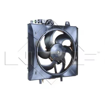 Ventilateur, refroidissement du moteur NRF 47335