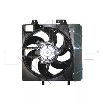 Ventilateur, refroidissement du moteur NRF 47336