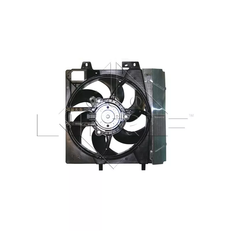 Ventilateur, refroidissement du moteur NRF 47336