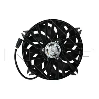 Ventilateur, refroidissement du moteur NRF 47340