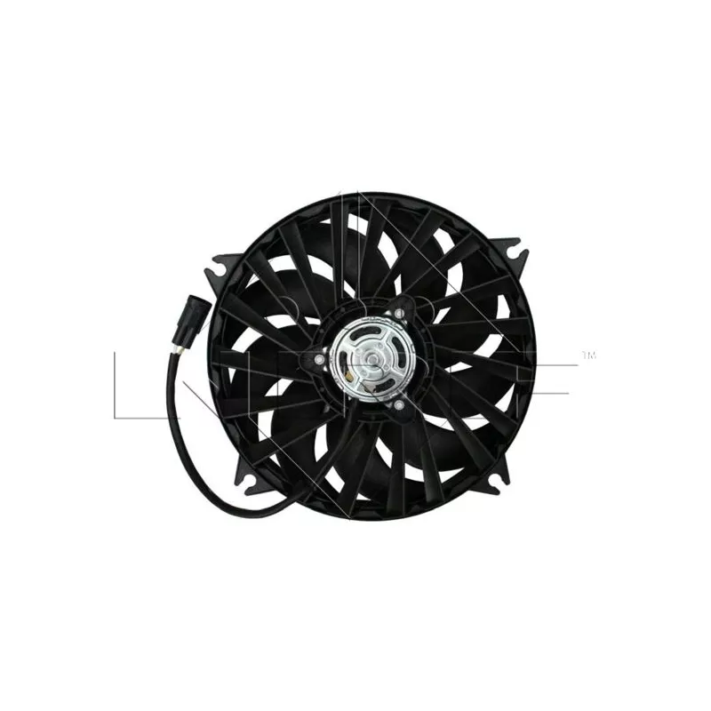 Ventilateur, refroidissement du moteur NRF 47340
