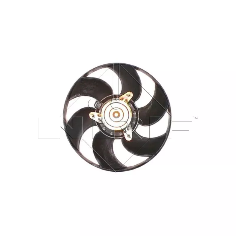 Ventilateur, refroidissement du moteur NRF 47344