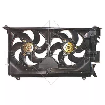 Ventilateur, refroidissement du moteur NRF 47346