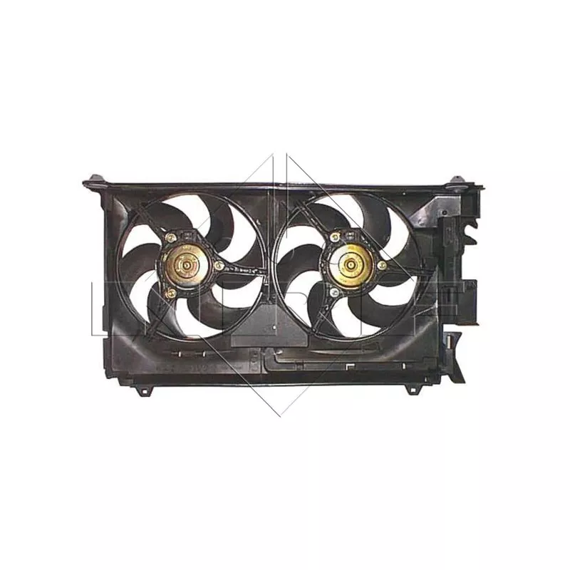 Ventilateur, refroidissement du moteur NRF 47346