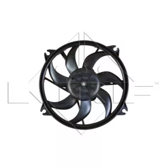 Ventilateur, refroidissement du moteur NRF 47347