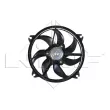 Ventilateur, refroidissement du moteur NRF 47347 - Visuel 3