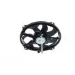 Ventilateur, refroidissement du moteur NRF 47348 - Visuel 3