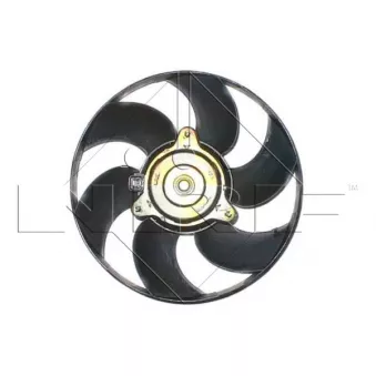 Ventilateur, refroidissement du moteur NRF 47350