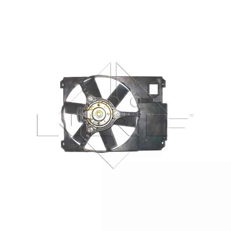 Ventilateur, refroidissement du moteur NRF 47351