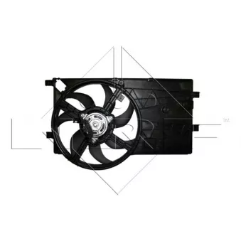 Ventilateur, refroidissement du moteur NRF 47353