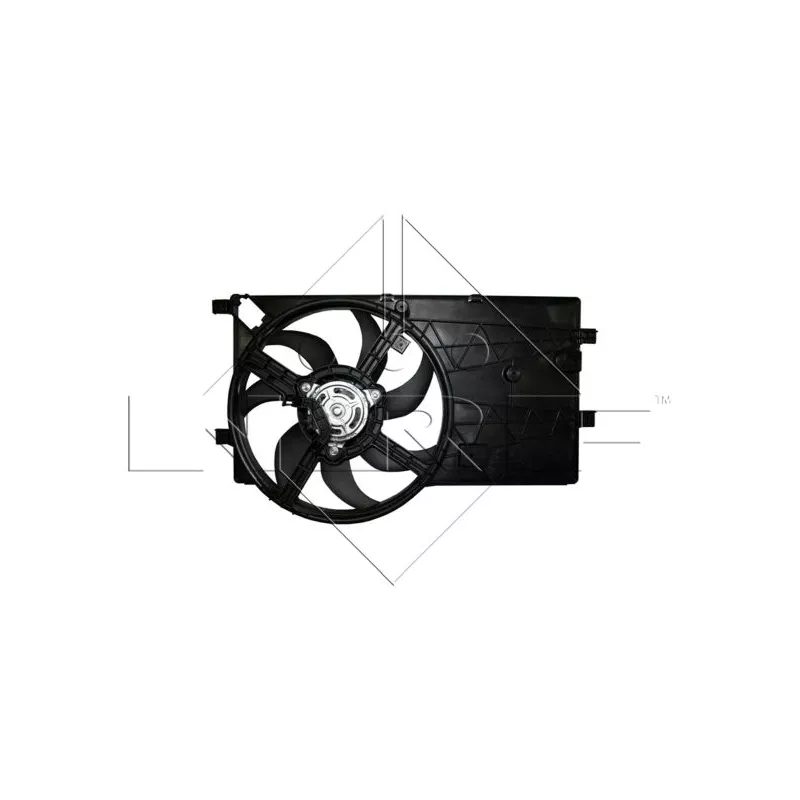 Ventilateur, refroidissement du moteur NRF 47353