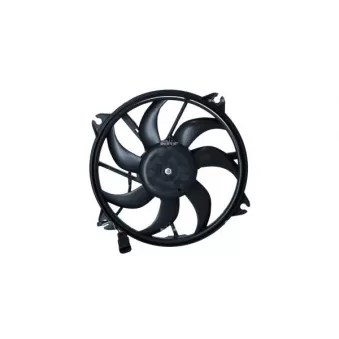 Ventilateur, refroidissement du moteur NRF 47354
