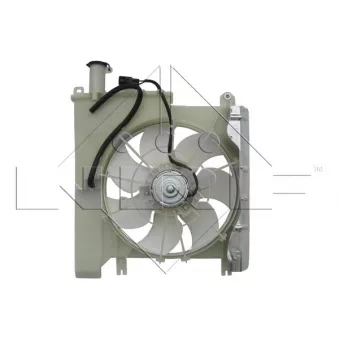 Ventilateur, refroidissement du moteur NRF 47357