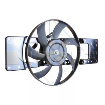 Ventilateur, refroidissement du moteur NRF