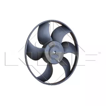 Ventilateur, refroidissement du moteur NRF