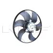 Ventilateur, refroidissement du moteur NRF 47362 - Visuel 3