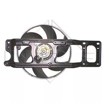Ventilateur, refroidissement du moteur NRF 47363