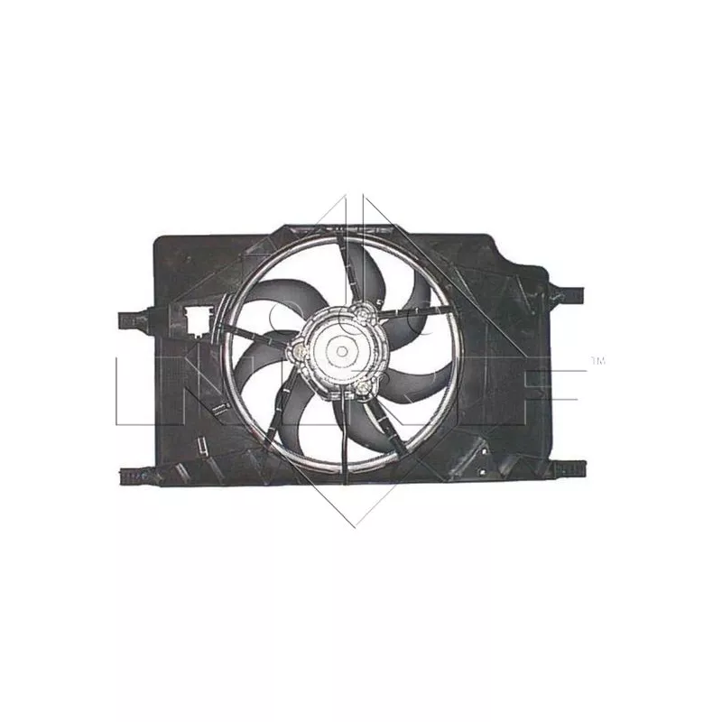 Ventilateur, refroidissement du moteur NRF 47364
