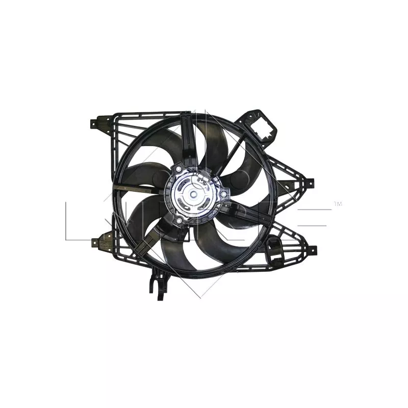 Ventilateur, refroidissement du moteur NRF 47365