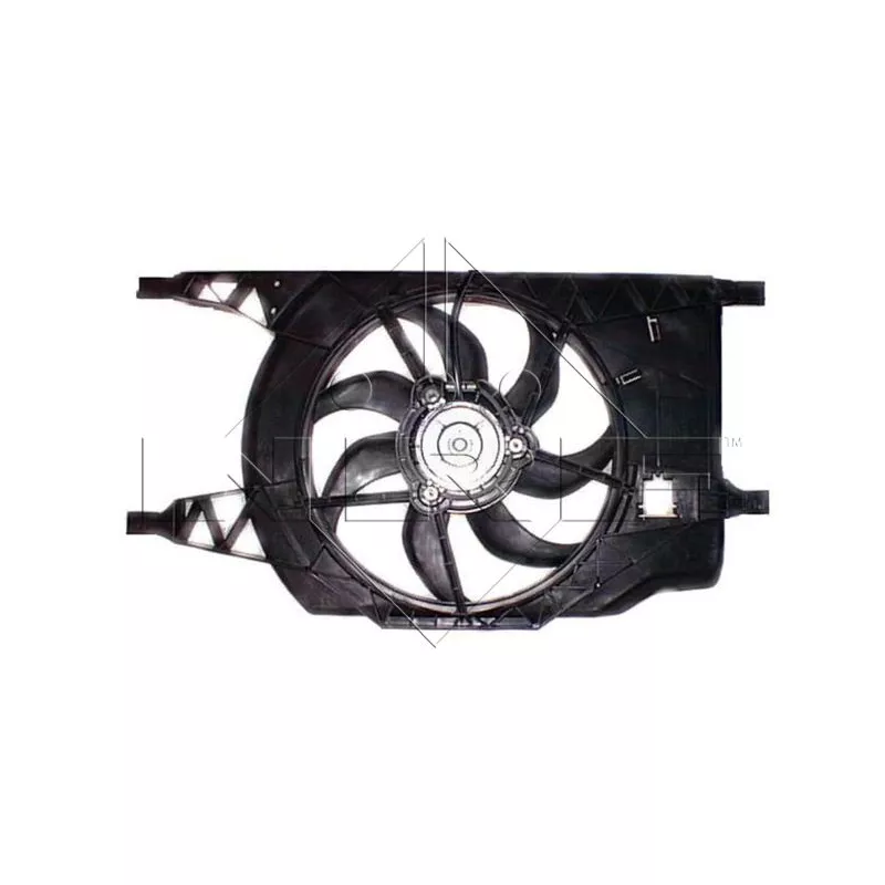 Ventilateur, refroidissement du moteur NRF 47366