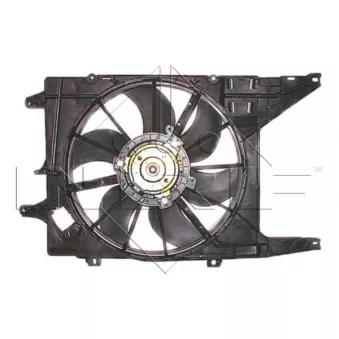 Ventilateur, refroidissement du moteur NRF 47367