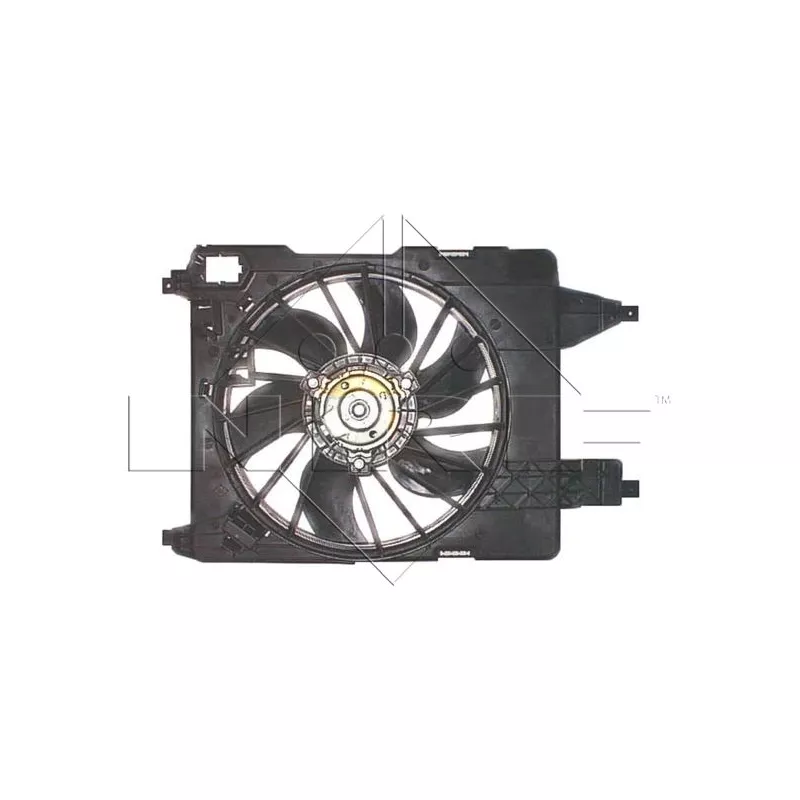 Ventilateur, refroidissement du moteur NRF 47368