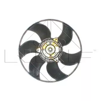 Ventilateur, refroidissement du moteur NRF 47369