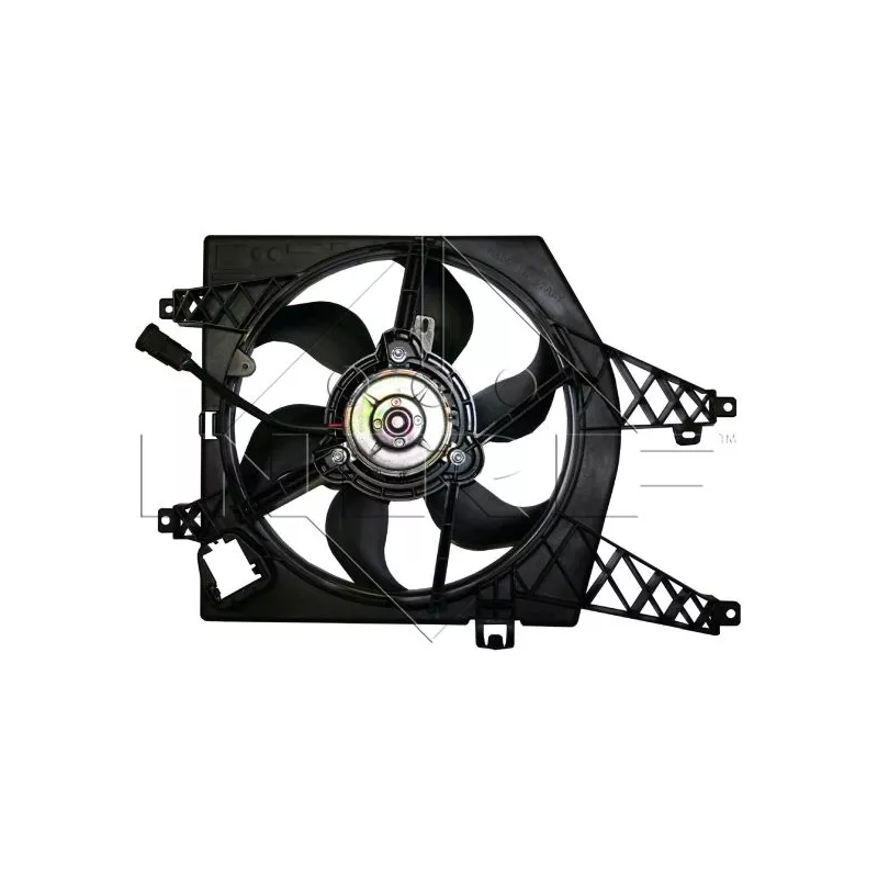 Ventilateur, refroidissement du moteur NRF 47370