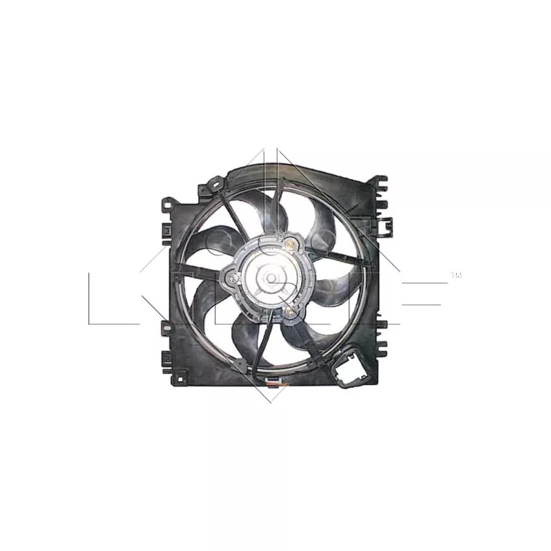 Ventilateur, refroidissement du moteur NRF 47371