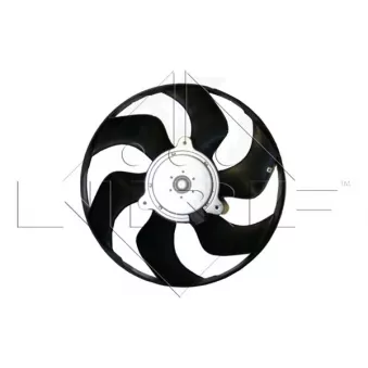 Ventilateur, refroidissement du moteur NRF 47372