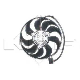 Ventilateur, refroidissement du moteur NRF 47373