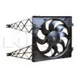Ventilateur, refroidissement du moteur NRF 47374 - Visuel 1