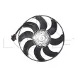 Ventilateur, refroidissement du moteur NRF 47375 - Visuel 1