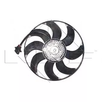 Ventilateur, refroidissement du moteur NRF 47375