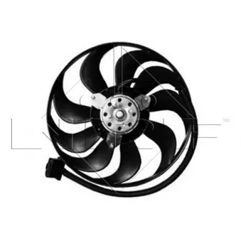 Ventilateur, refroidissement du moteur NRF 47376