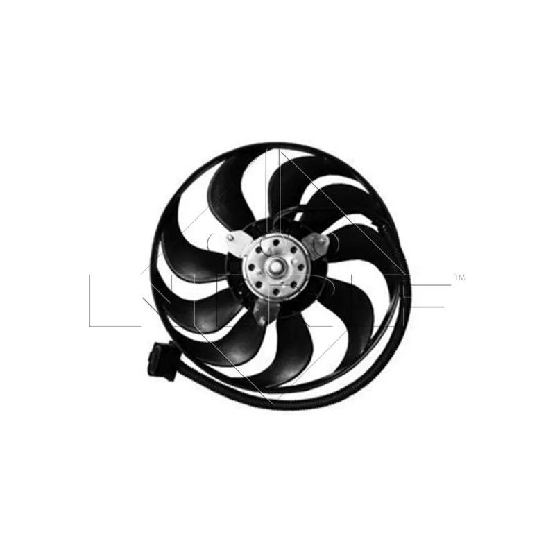 Ventilateur, refroidissement du moteur NRF 47376